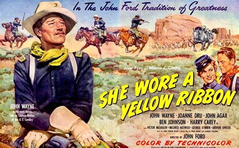 she's dressed in yellow|tie a yellow ribbon movie.